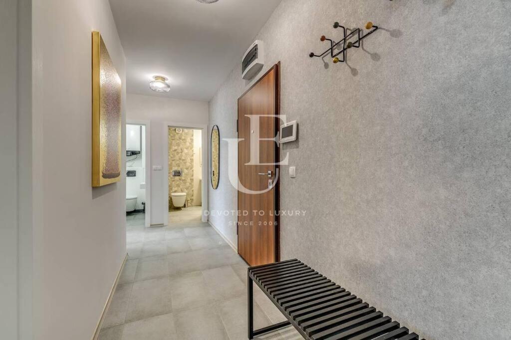 Madrid: A Modern 2-Bedroom Apartment With Parking Sofia Zewnętrze zdjęcie