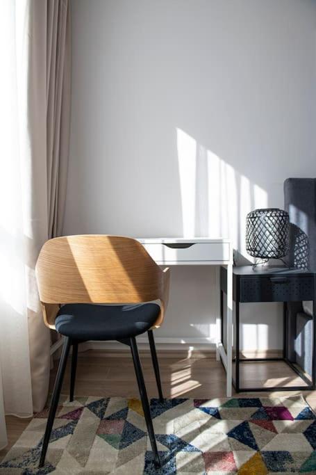 Madrid: A Modern 2-Bedroom Apartment With Parking Sofia Zewnętrze zdjęcie