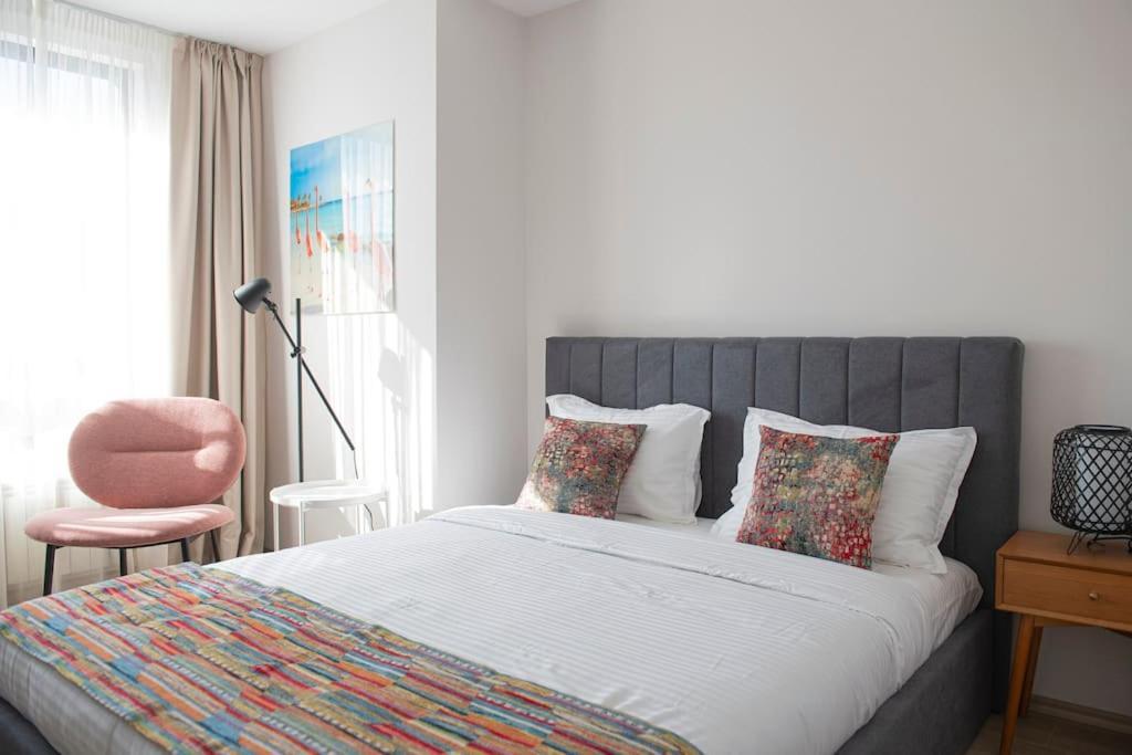 Madrid: A Modern 2-Bedroom Apartment With Parking Sofia Zewnętrze zdjęcie