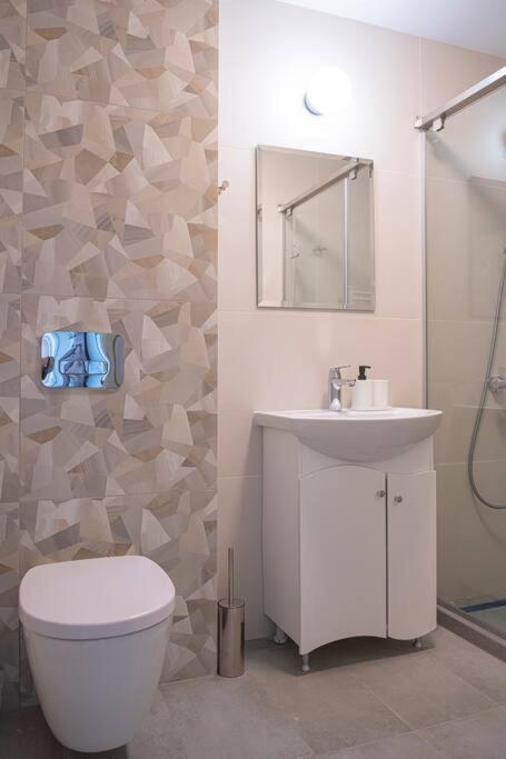 Madrid: A Modern 2-Bedroom Apartment With Parking Sofia Zewnętrze zdjęcie