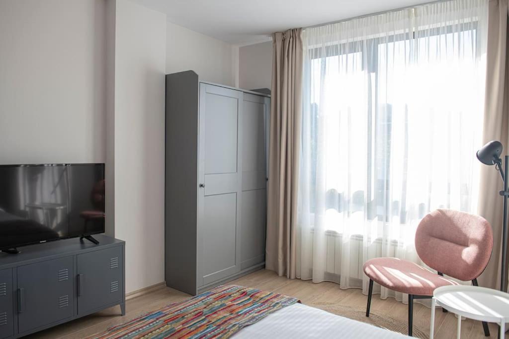 Madrid: A Modern 2-Bedroom Apartment With Parking Sofia Zewnętrze zdjęcie