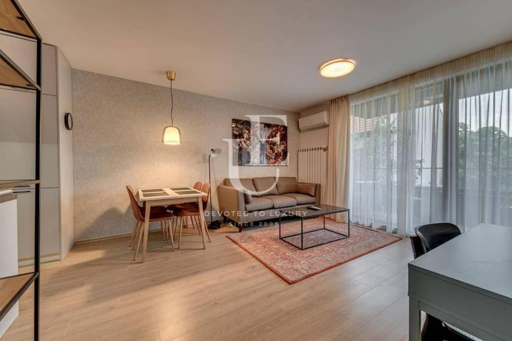 Madrid: A Modern 2-Bedroom Apartment With Parking Sofia Zewnętrze zdjęcie