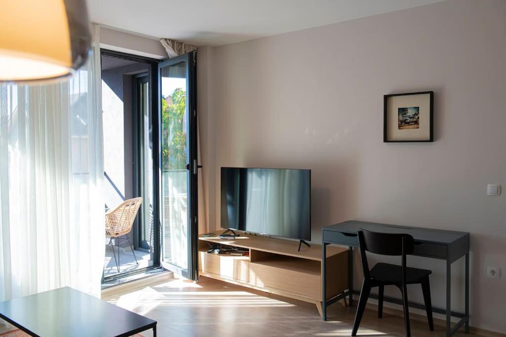 Madrid: A Modern 2-Bedroom Apartment With Parking Sofia Zewnętrze zdjęcie