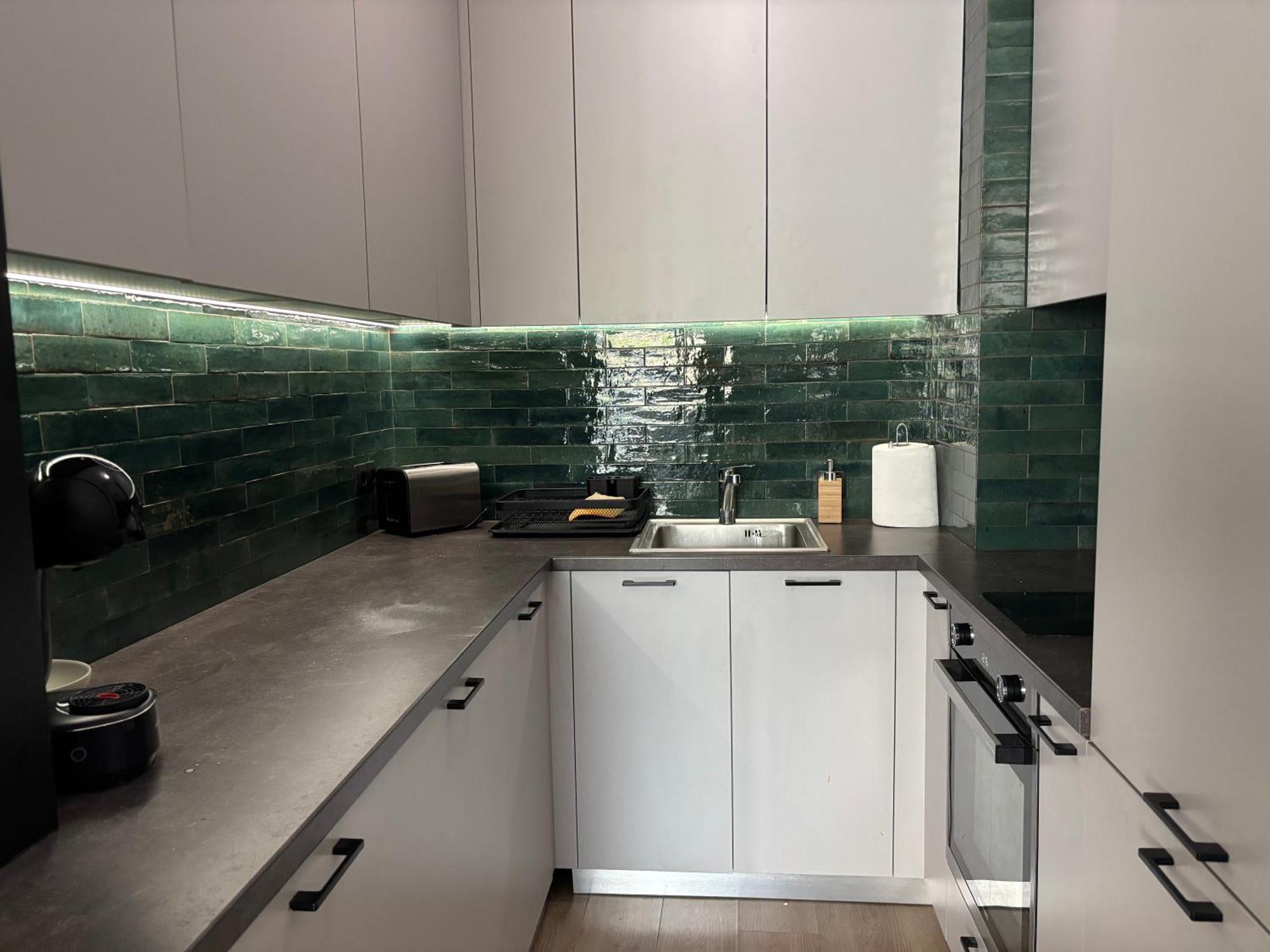 Madrid: A Modern 2-Bedroom Apartment With Parking Sofia Zewnętrze zdjęcie