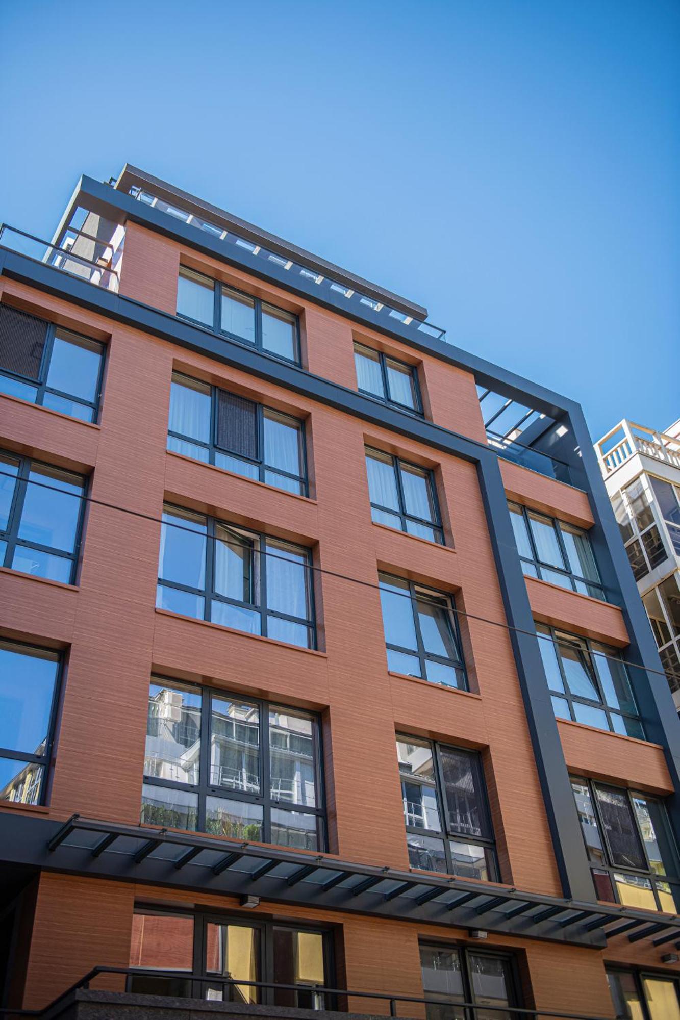 Madrid: A Modern 2-Bedroom Apartment With Parking Sofia Zewnętrze zdjęcie